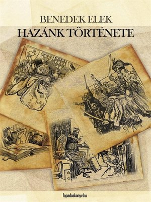 cover image of Hazánk története
